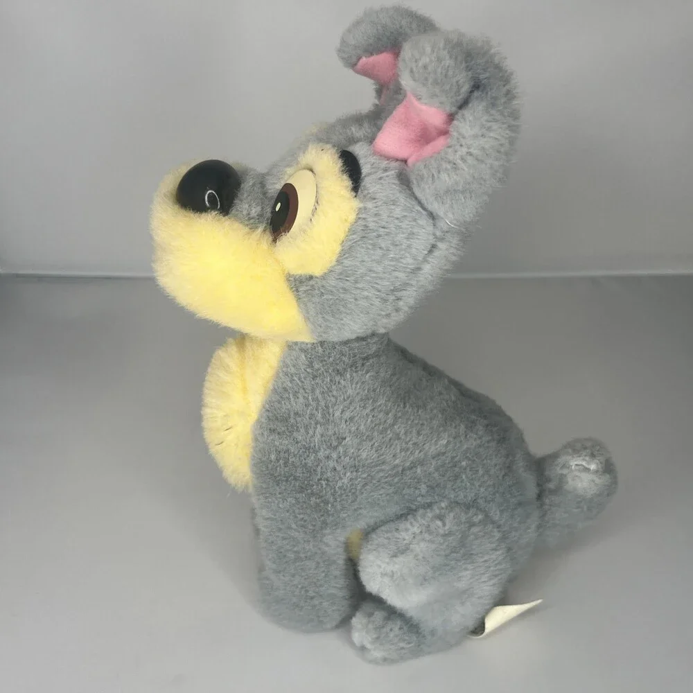 Disney Tramp Plush 8”
